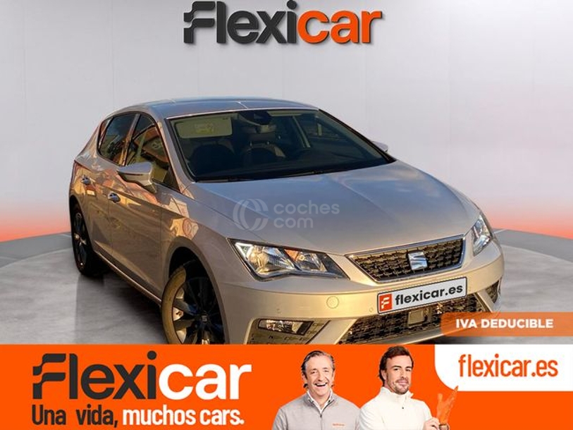 Foto del SEAT León ST 1.5 EcoTSI S&S Style 130