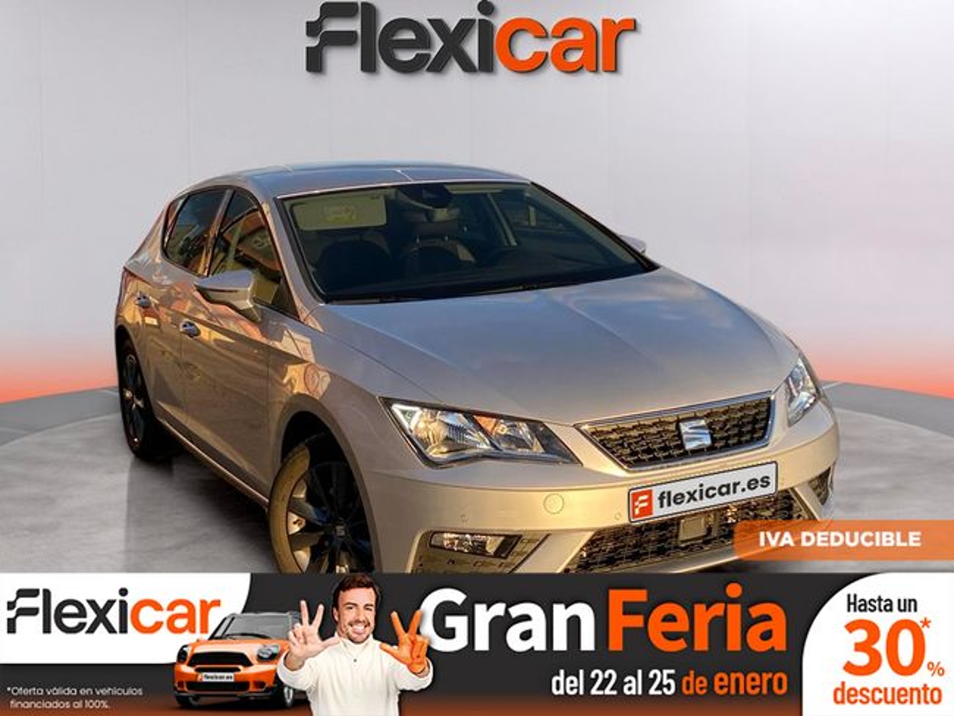 Imagen de SEAT León