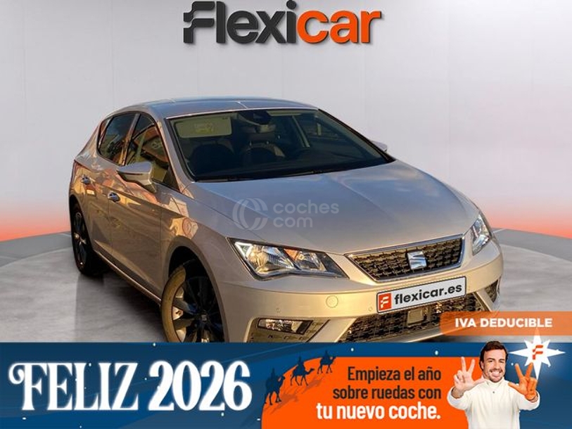 Foto del SEAT León ST 1.5 EcoTSI S&S Style 130