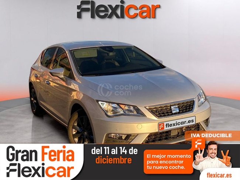 Foto del SEAT León ST 1.5 EcoTSI S&S Style 130