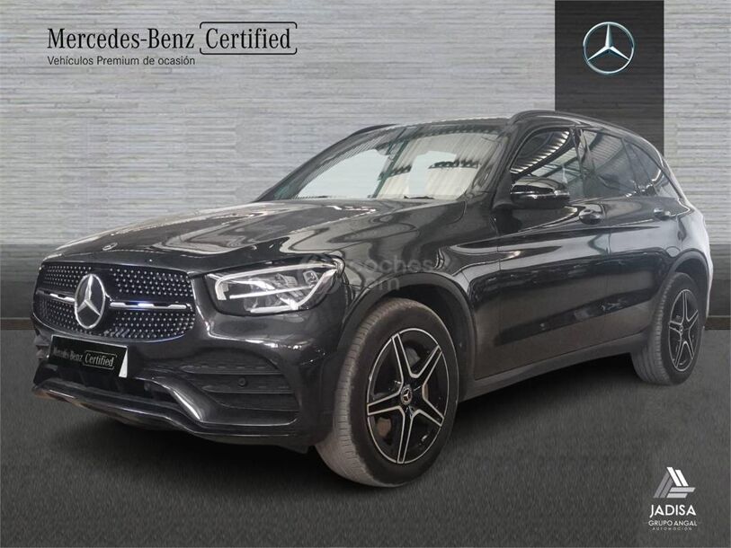 Foto del MERCEDES Clase GLC GLC 220d 4Matic Aut.