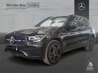 Imagen de MERCEDES Clase GLC GLC 220d 4Matic Aut.