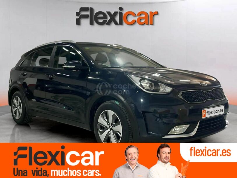 Foto del KIA Niro 1.6 HEV Concept