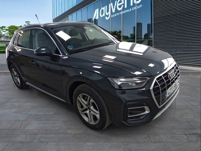 Foto del AUDI Q5 35 TDI Advanced quattro-ultra S tronic 120kW