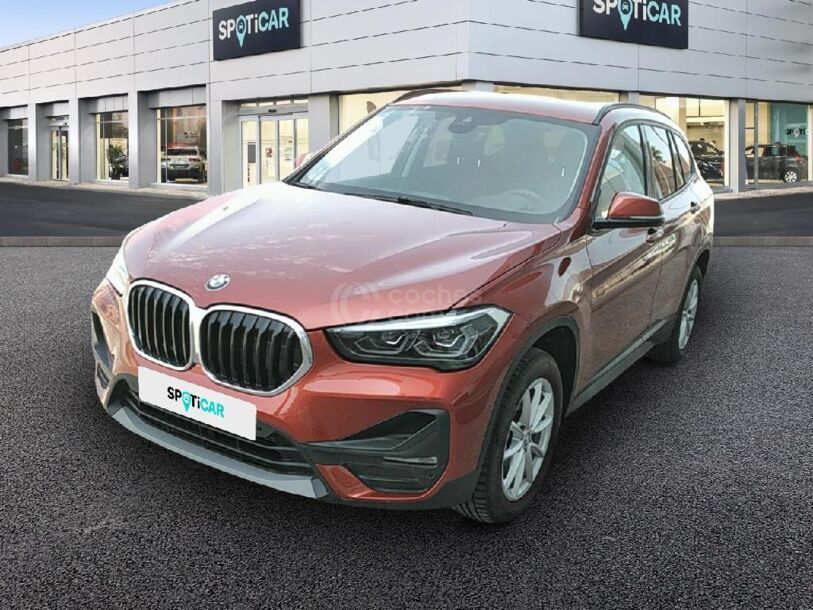 Foto del BMW X1 xDrive 25dA