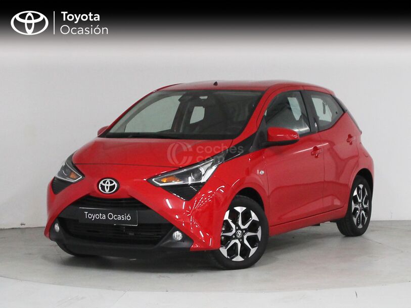 Foto del TOYOTA Aygo 70 x-play