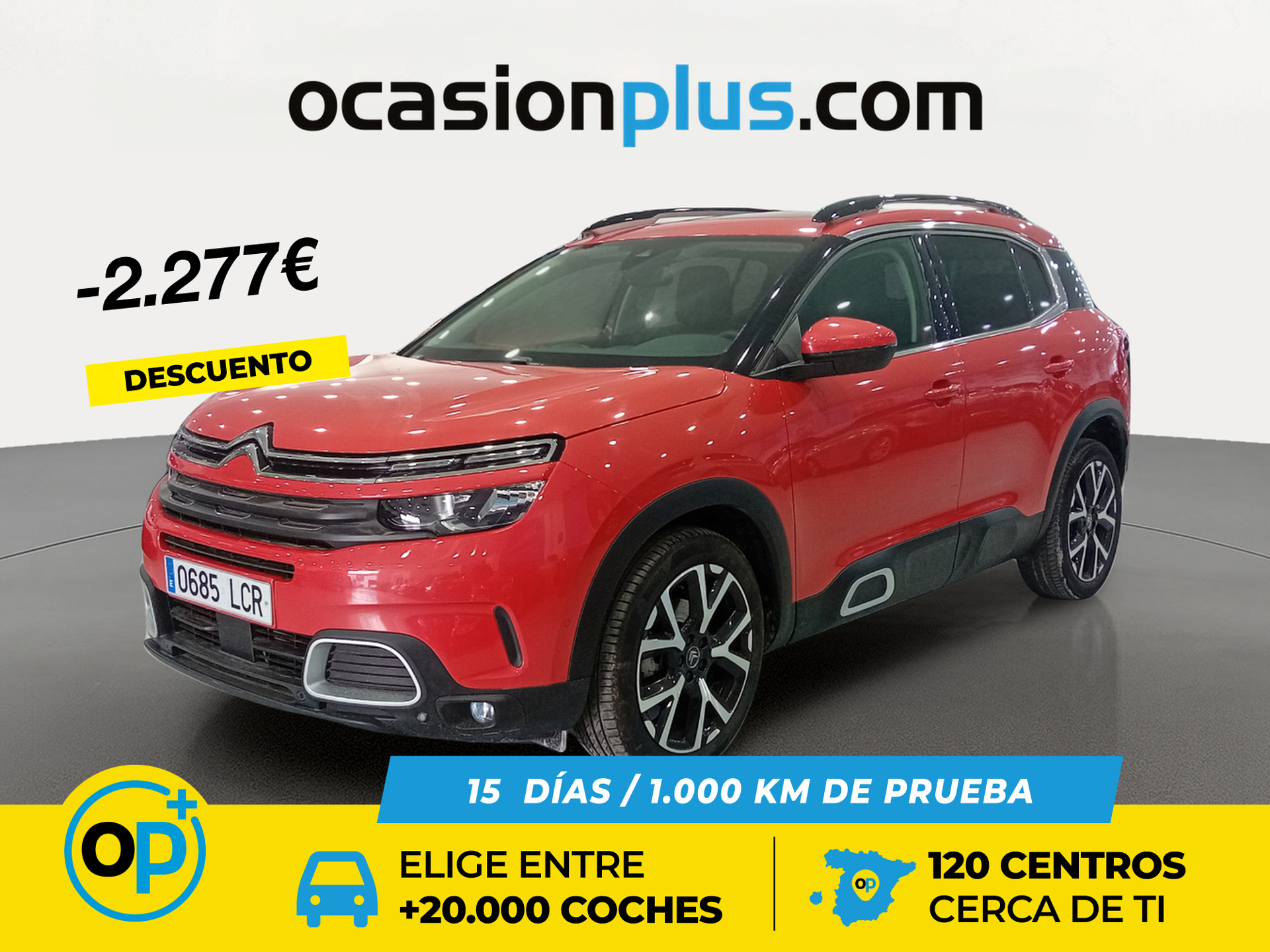 Imagen de CITROEN C5 Aircross