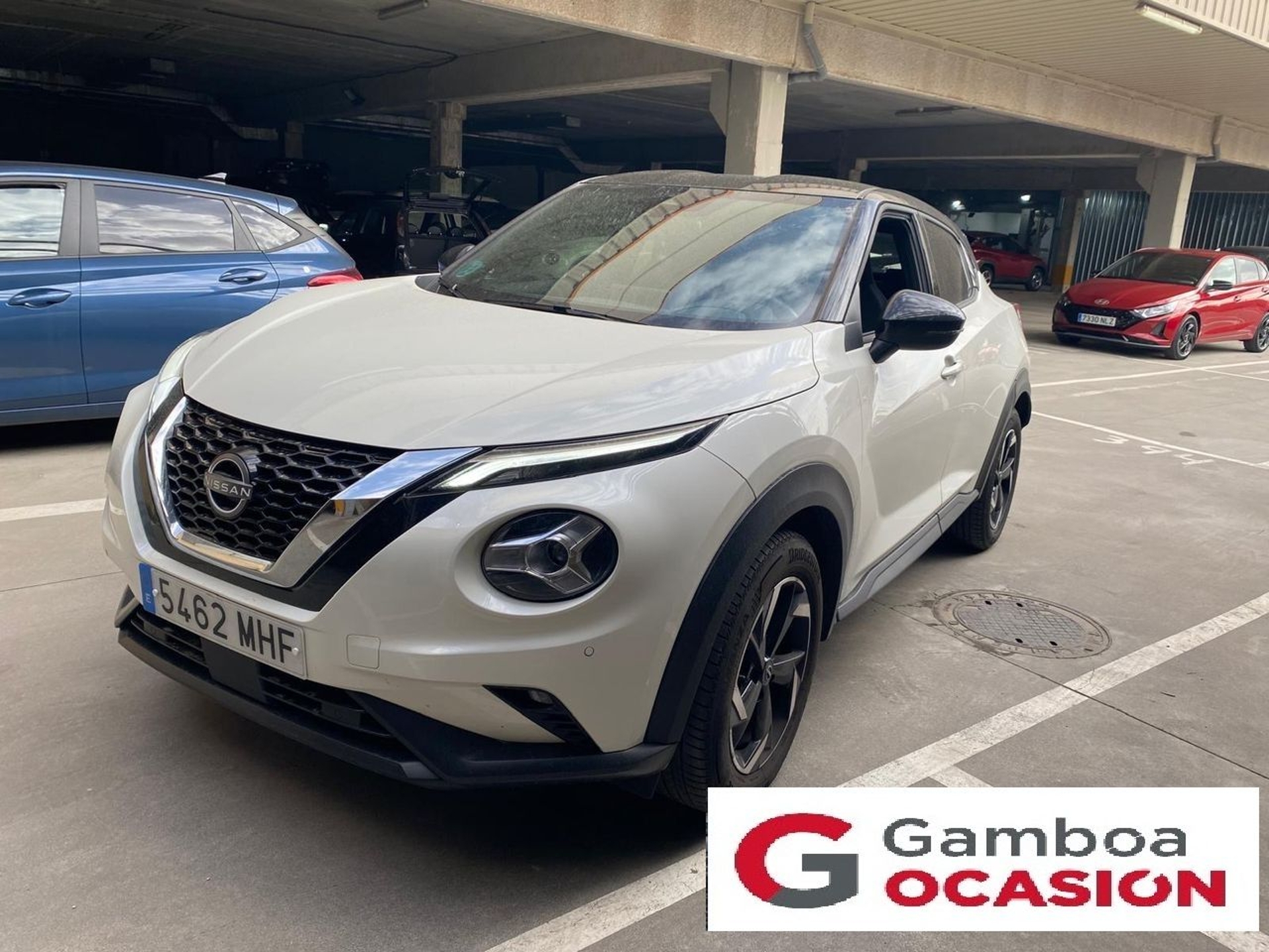 Imagen de NISSAN Juke