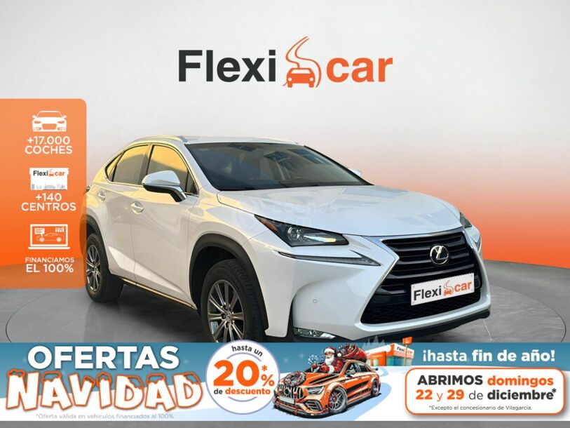 Foto del LEXUS NX 300h Business Navigation 2WD