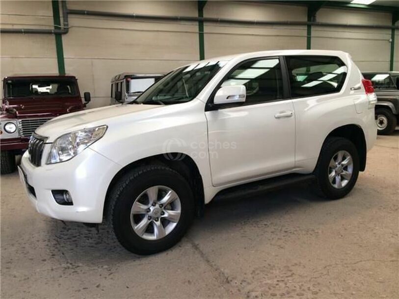 Foto del TOYOTA Land Cruiser D-4D VX