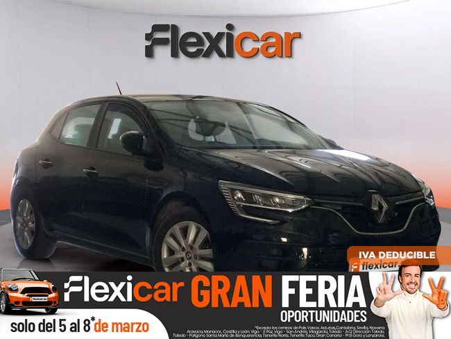 Foto del RENAULT Mégane 1.5dCi Blue Business 85kW