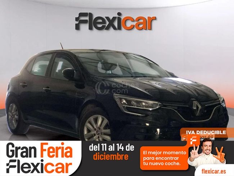 Foto del RENAULT Mégane 1.5dCi Blue Business 85kW