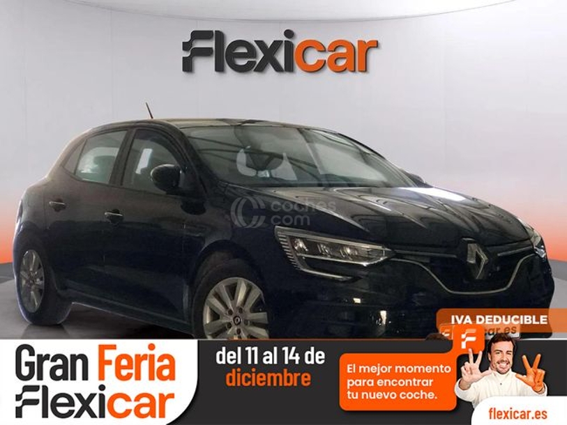 Foto del RENAULT Mégane 1.5dCi Blue Business 85kW