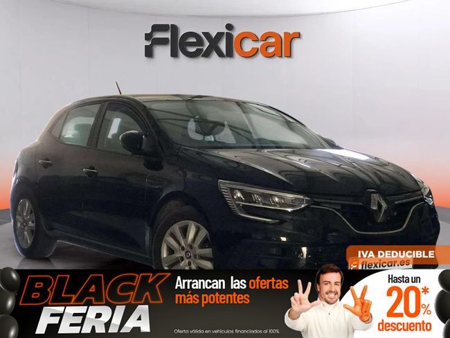 RENAULT Mégane (Intens Blue dCi 85 kW (115CV)) en Granada