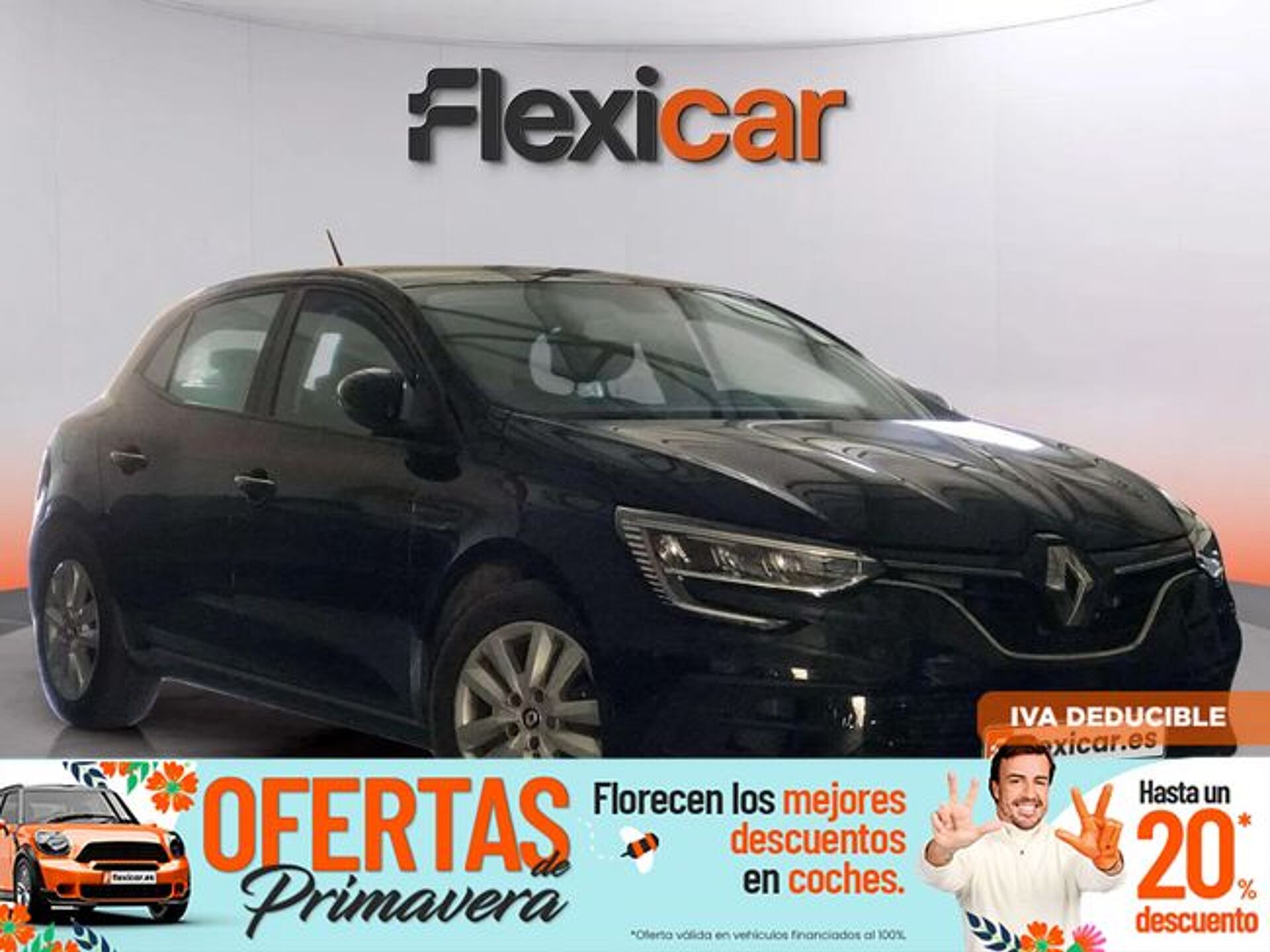 Imagen 1 de RENAULT Mégane