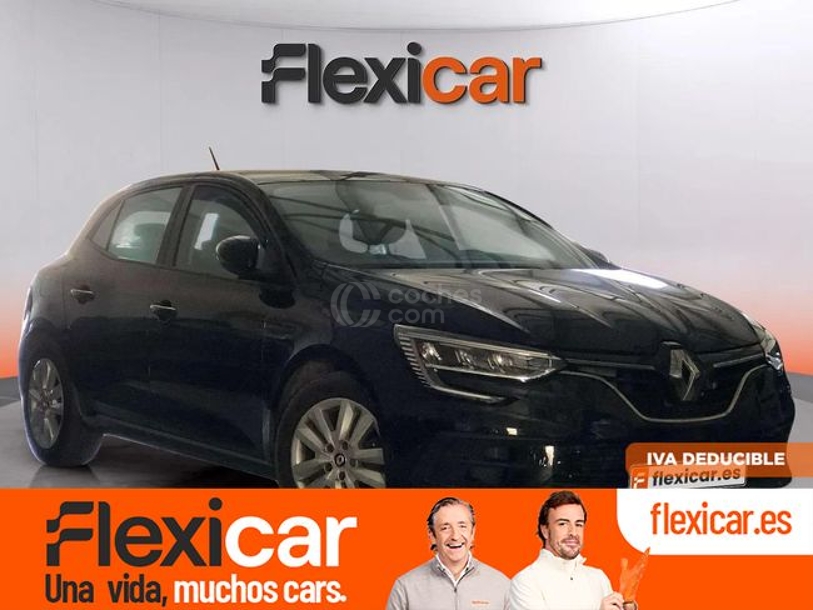 Foto del RENAULT Mégane 1.5dCi Blue Business 85kW