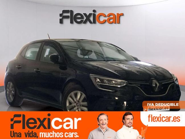 RENAULT Mégane (Intens Blue dCi 85 kW (115CV)) en Granada