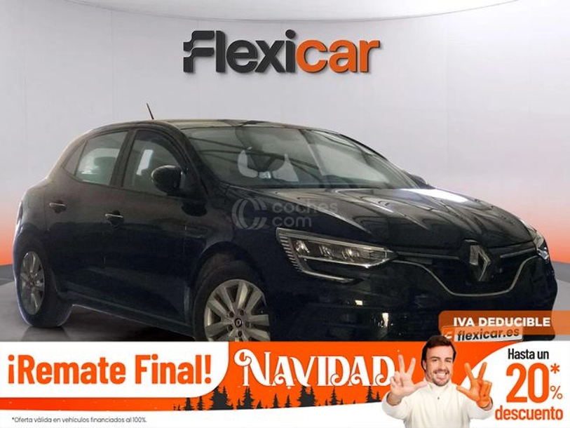 Foto del RENAULT Mégane 1.5dCi Blue Business 85kW