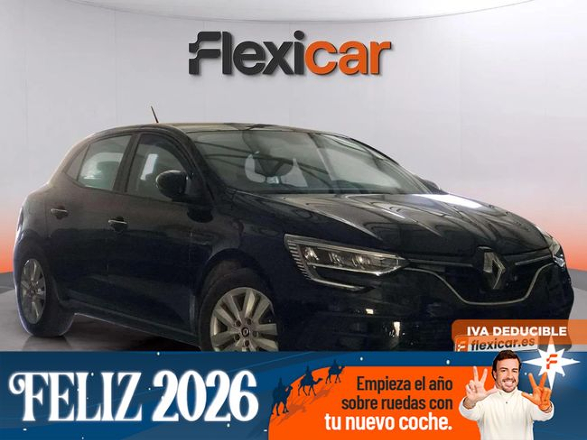 Imagen de RENAULT Mégane