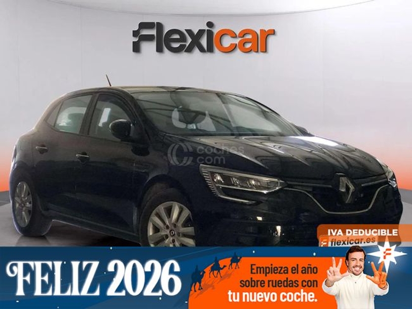 Foto del RENAULT Mégane 1.5dCi Blue Business 85kW