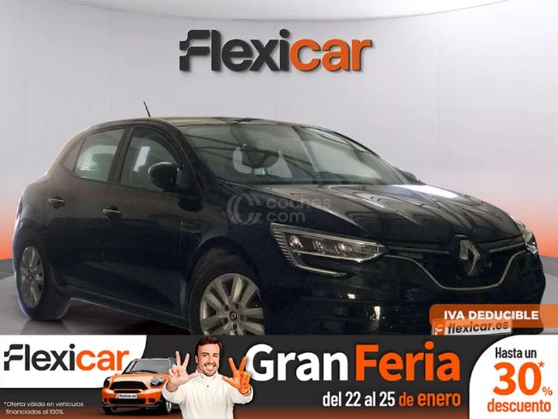 Foto del RENAULT Mégane 1.5dCi Blue Business 85kW