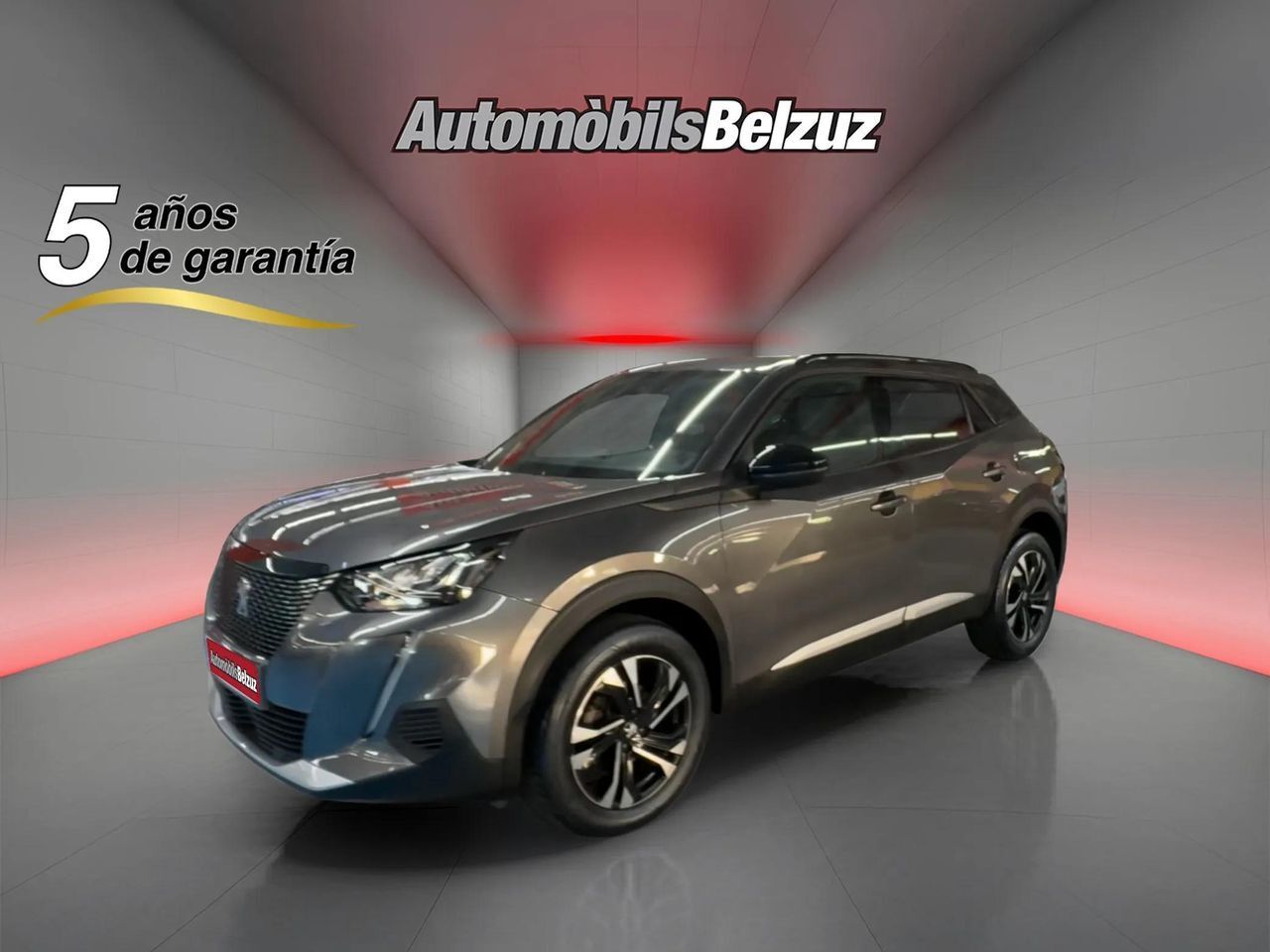 PEUGEOT 2008 (Active Pack S&S PureTech 96 kW (130 CV)) en Barcelona