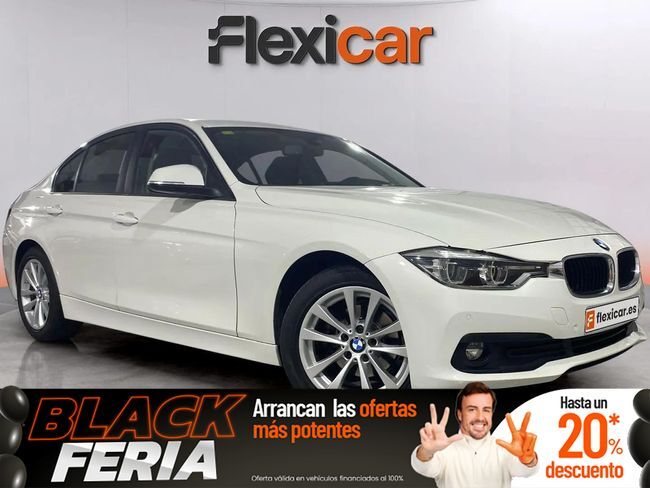 BMW Serie 3 (318d) en Alicante