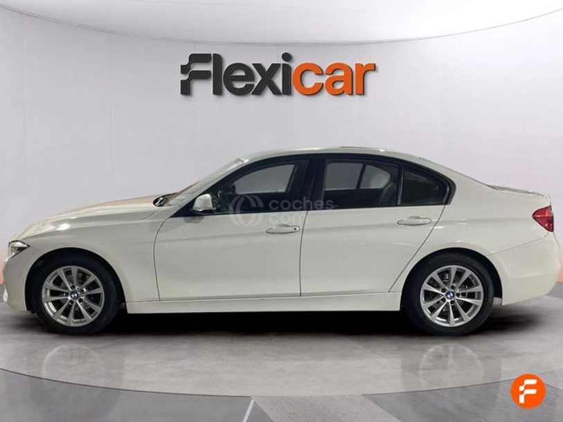 Foto del BMW Serie 3 318dA