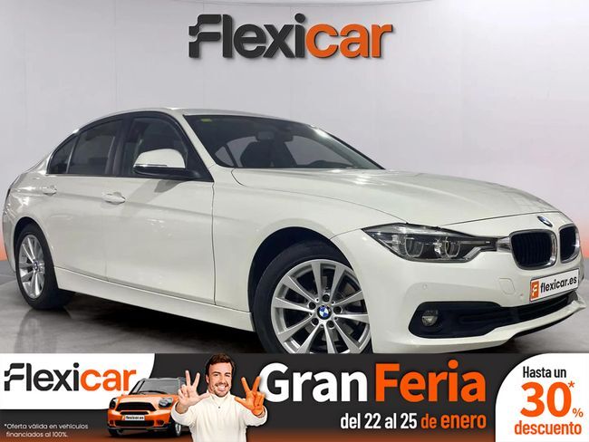 BMW Serie 3 (318d) en Alicante