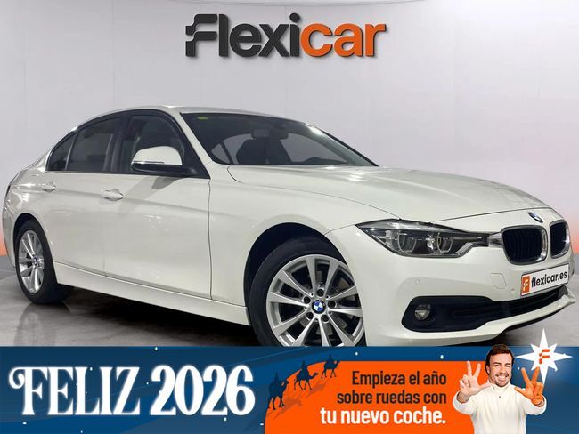 BMW Serie 3 (318d) en Alicante