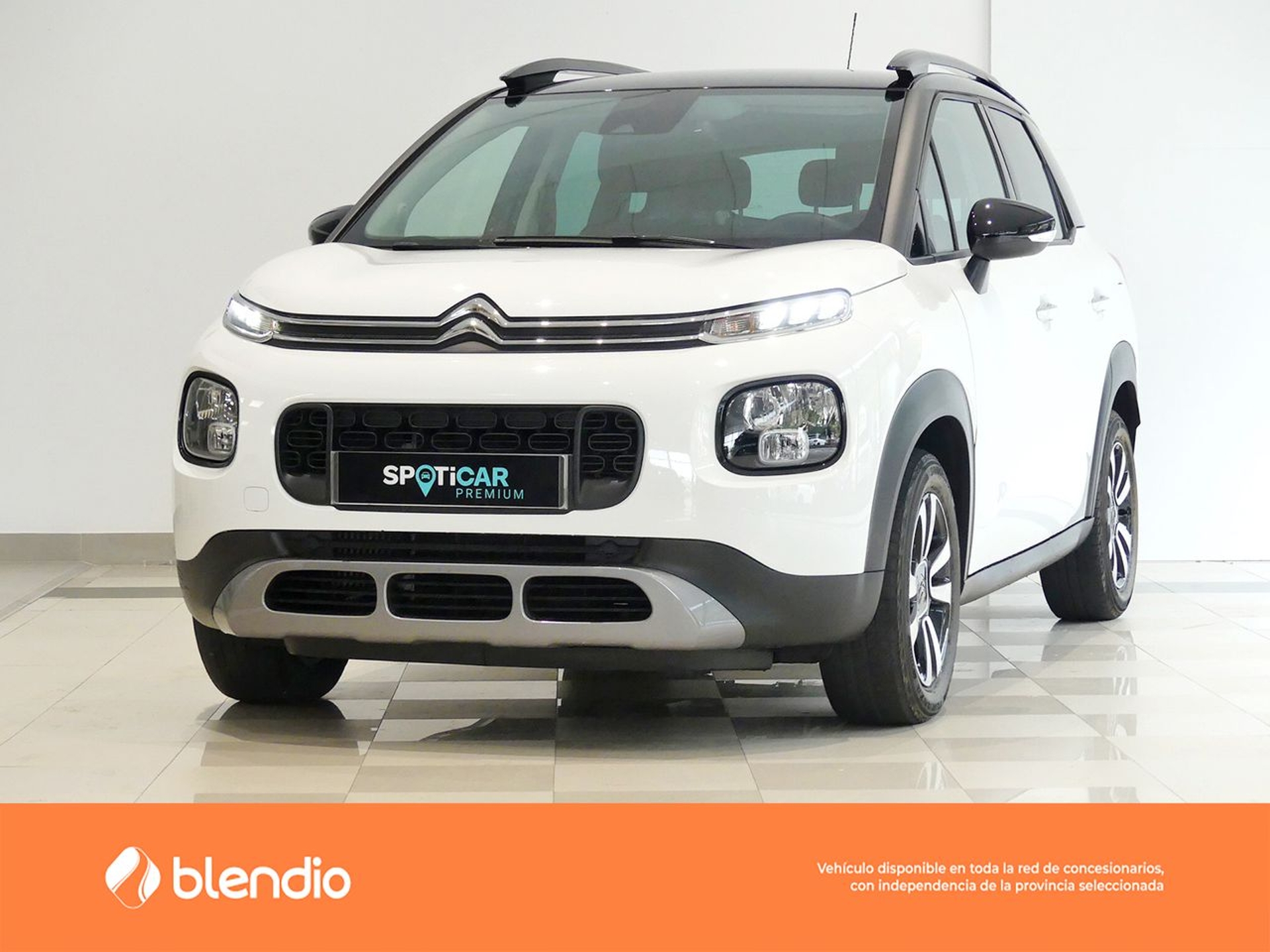 Imagen de CITROEN C3 Aircross