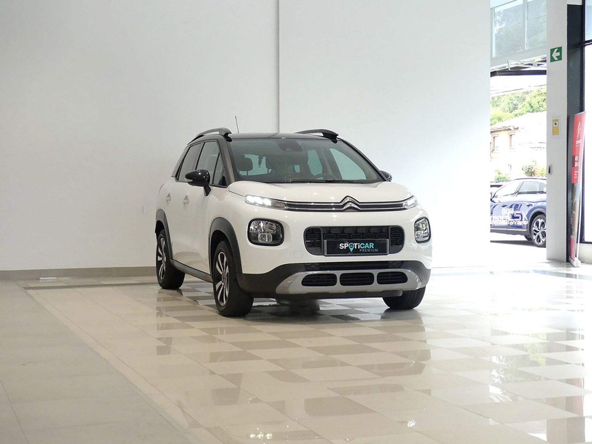 Imagen 2 de CITROEN C3 Aircross