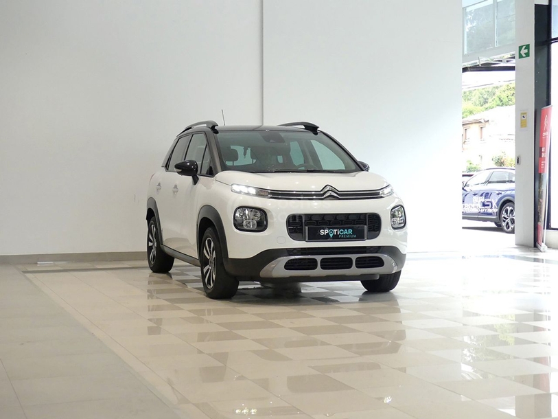 Foto del CITROEN C3 Aircross Puretech S&S Shine 110