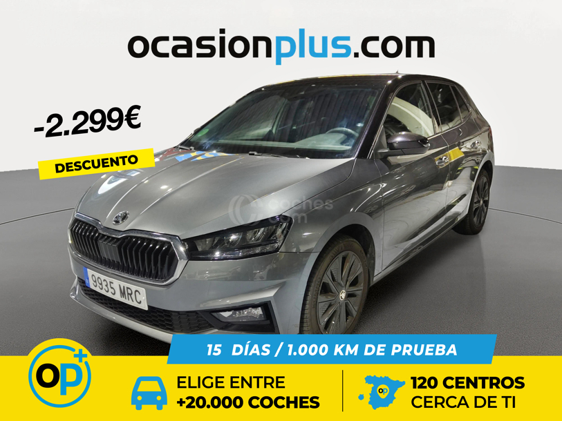Foto del SKODA Fabia 1.0 TSI Design DSG 85kW