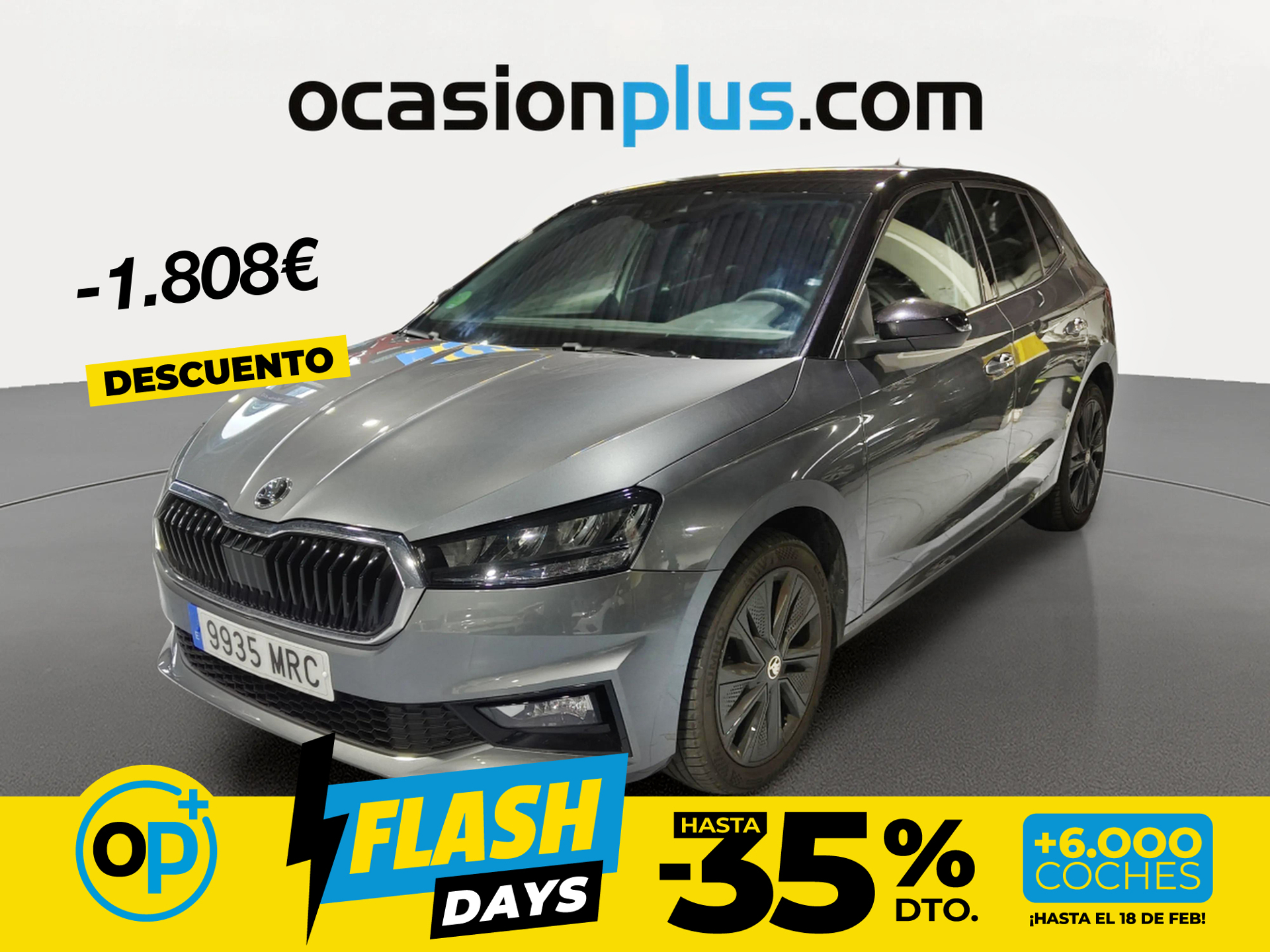 Imagen de SKODA Fabia