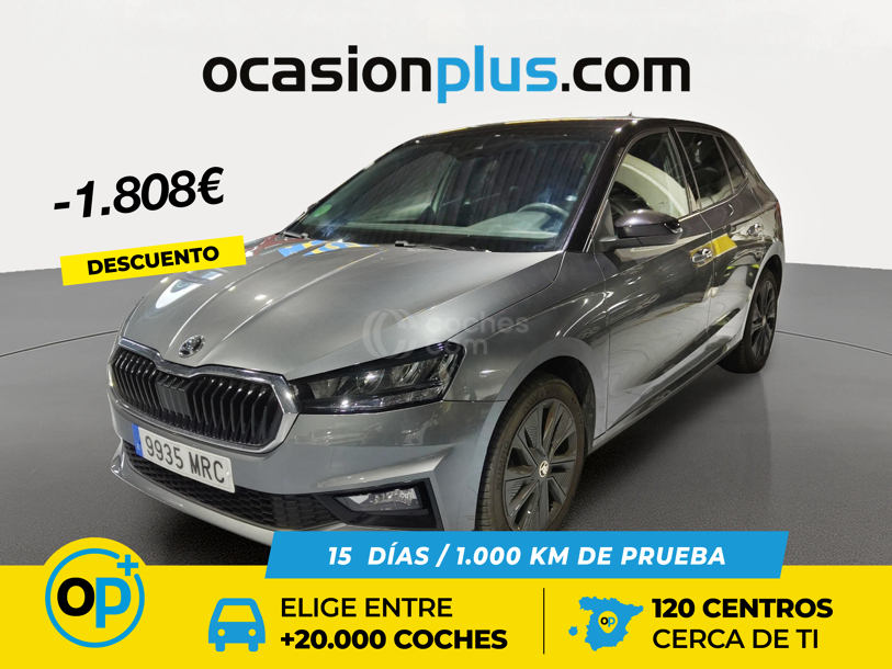 Foto del SKODA Fabia 1.0 TSI Design DSG 85kW