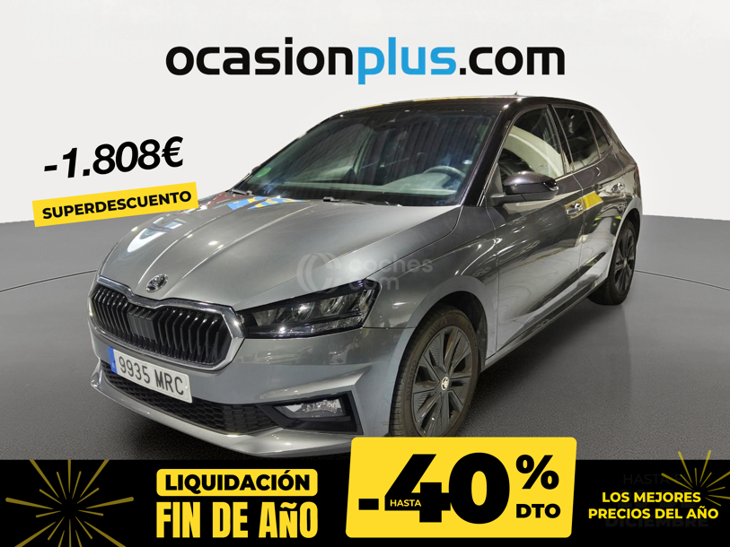 Foto del SKODA Fabia 1.0 TSI Design DSG 85kW