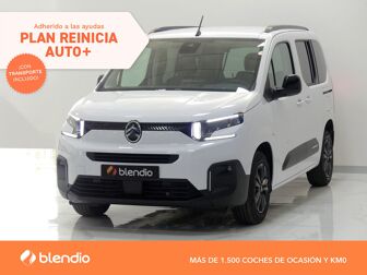 Imagen de CITROEN Berlingo BlueHDi S&S Talla M Plus 100