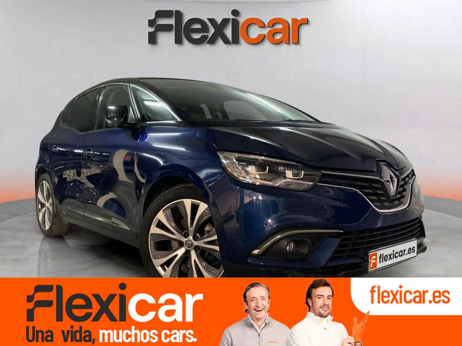 Imagen de RENAULT Scénic