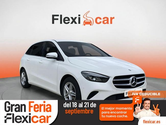 MERCEDES Clase B (B 180 d) en Toledo