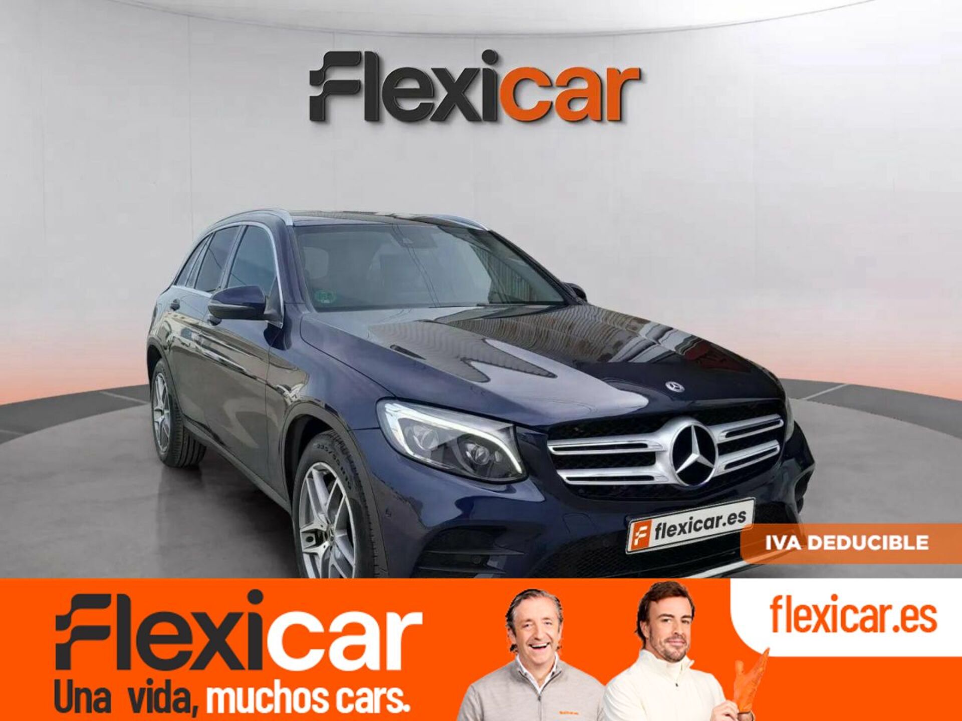 Imagen de MERCEDES Clase GLC