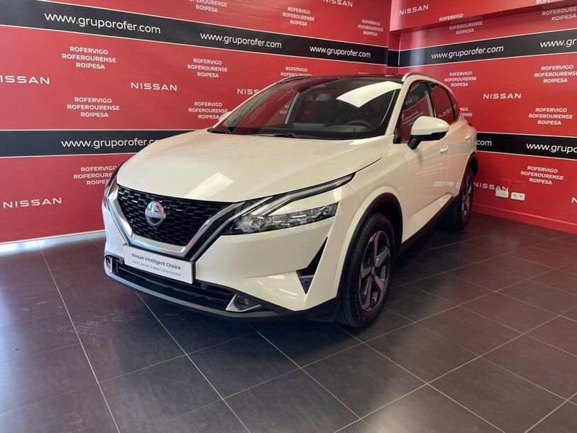 Foto del NISSAN Qashqai 1.3 DIG-T mHEV 12V N-Connecta 4x4 Aut. 116kW