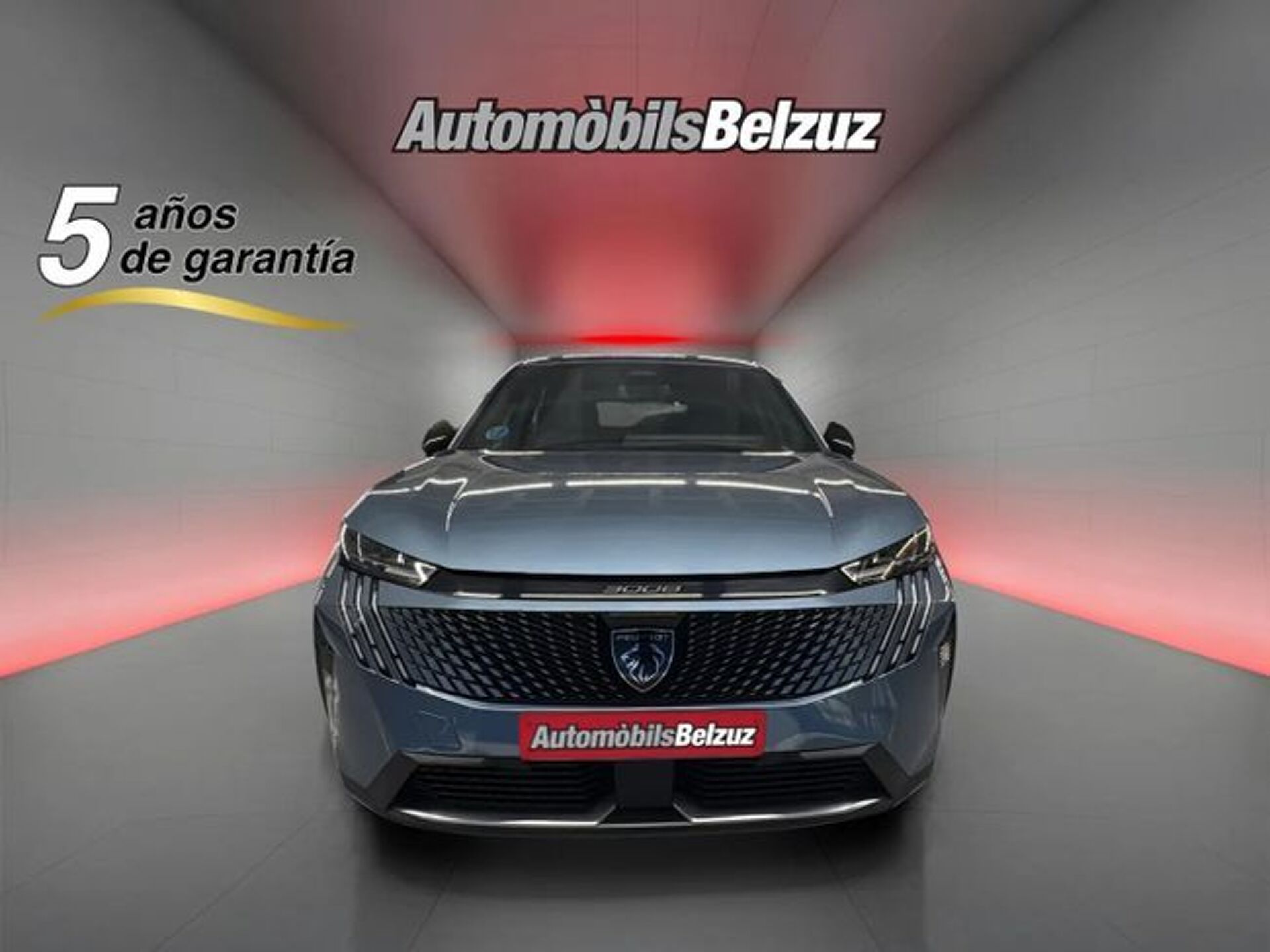 Imagen 2 de PEUGEOT 3008