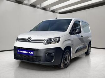 Imagen de CITROEN Berlingo Van BlueHDi Talla M Control 75