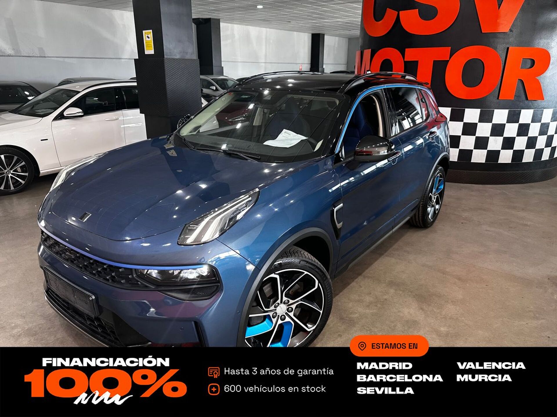 Imagen de LYNK & CO 01