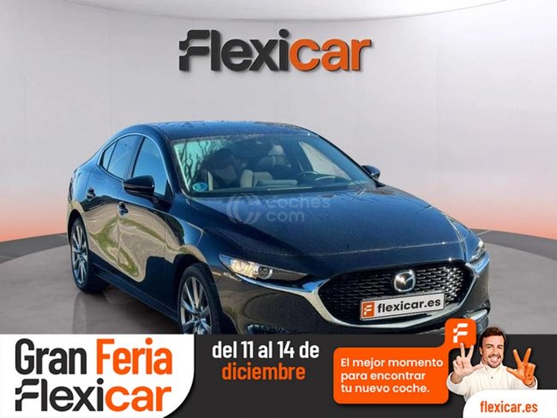 Foto del MAZDA Mazda3 2.0 e-Skyactiv-X Zenith 132kW