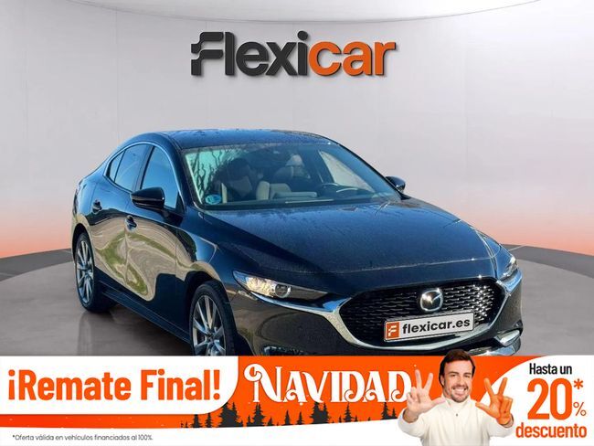 MAZDA Mazda3 (2.0 e-SKYACTIV-X ZENITH SAFETY BLACK) en Almería