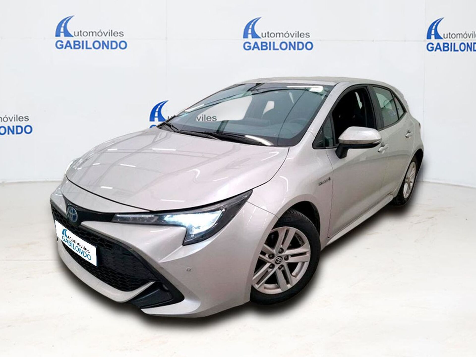 Imagen de TOYOTA Corolla