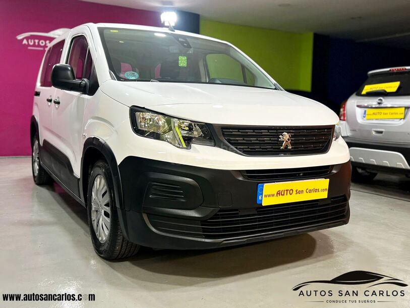Foto del PEUGEOT Rifter 1.5BlueHDi S&S Long Active 100