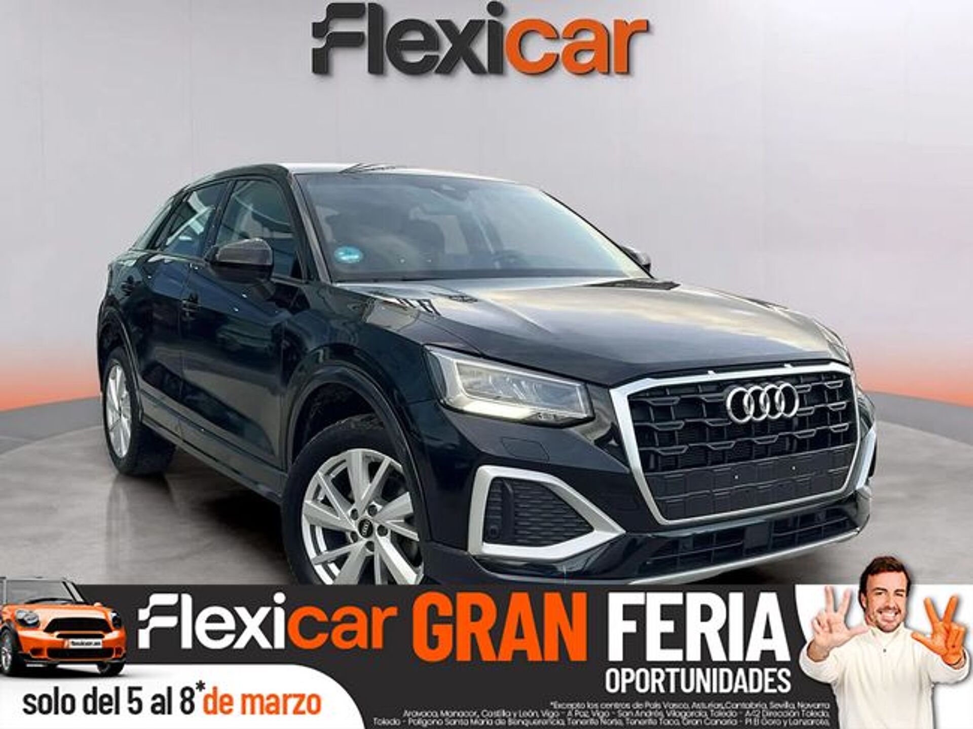 Imagen 1 de AUDI Q2